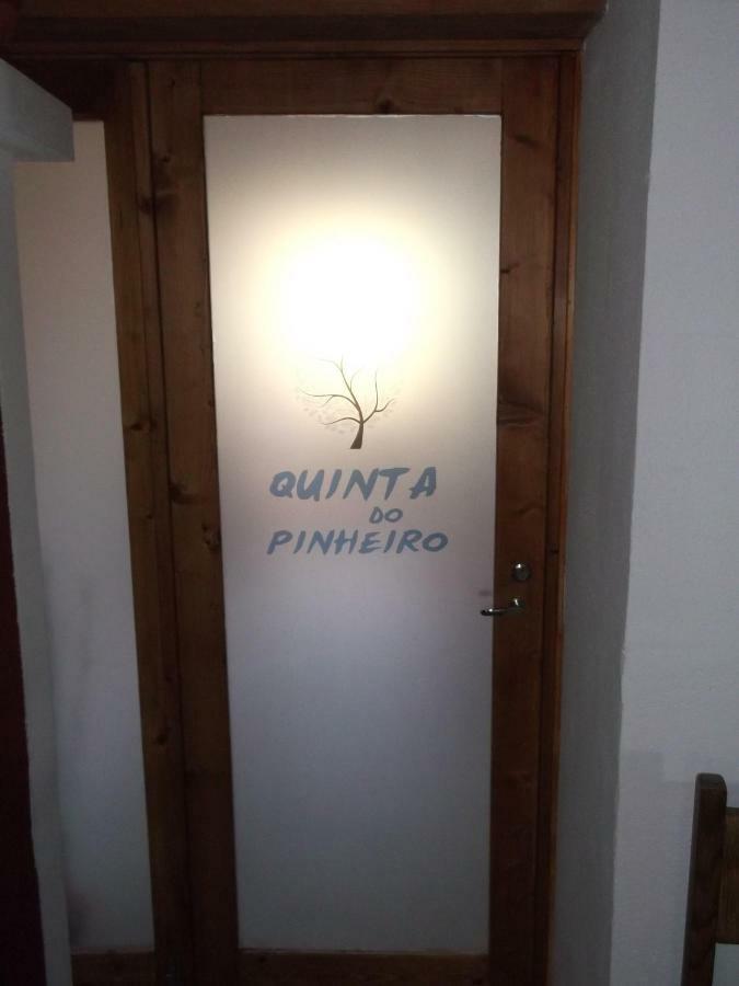 Quinta Do Pinheiro Hotel Grândola Buitenkant foto